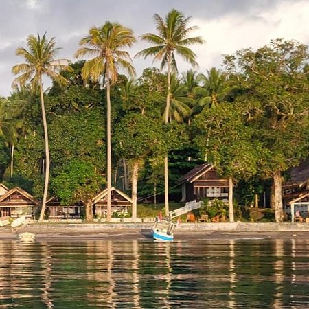 Pristine Paradise Dive Resort - Togean Islands, Una Una Pulau Unauna Exterior photo