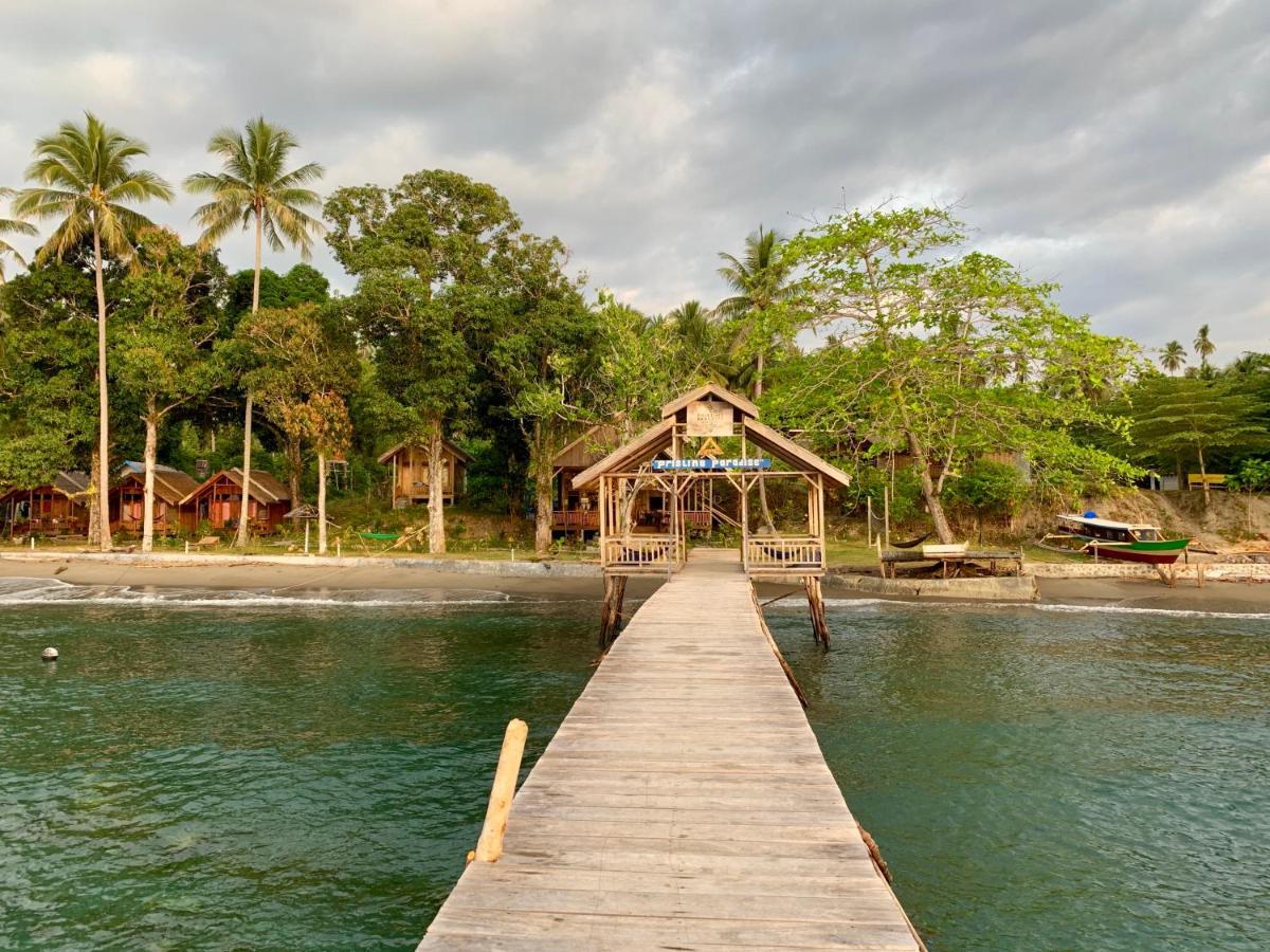 Pristine Paradise Dive Resort - Togean Islands, Una Una Pulau Unauna Exterior photo