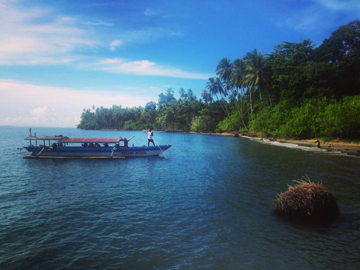 Pristine Paradise Dive Resort - Togean Islands, Una Una Pulau Unauna Exterior photo