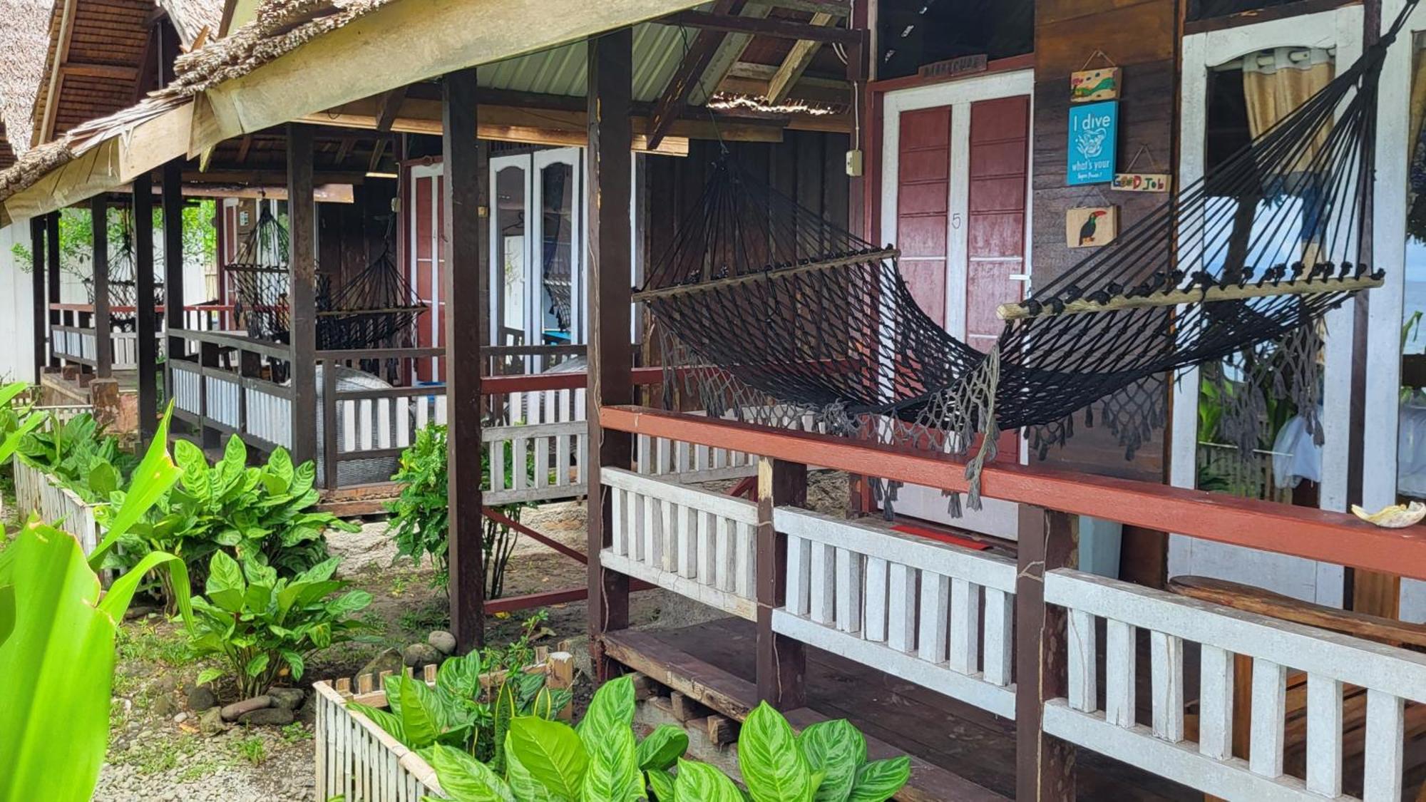 Pristine Paradise Dive Resort - Togean Islands, Una Una Pulau Unauna Exterior photo